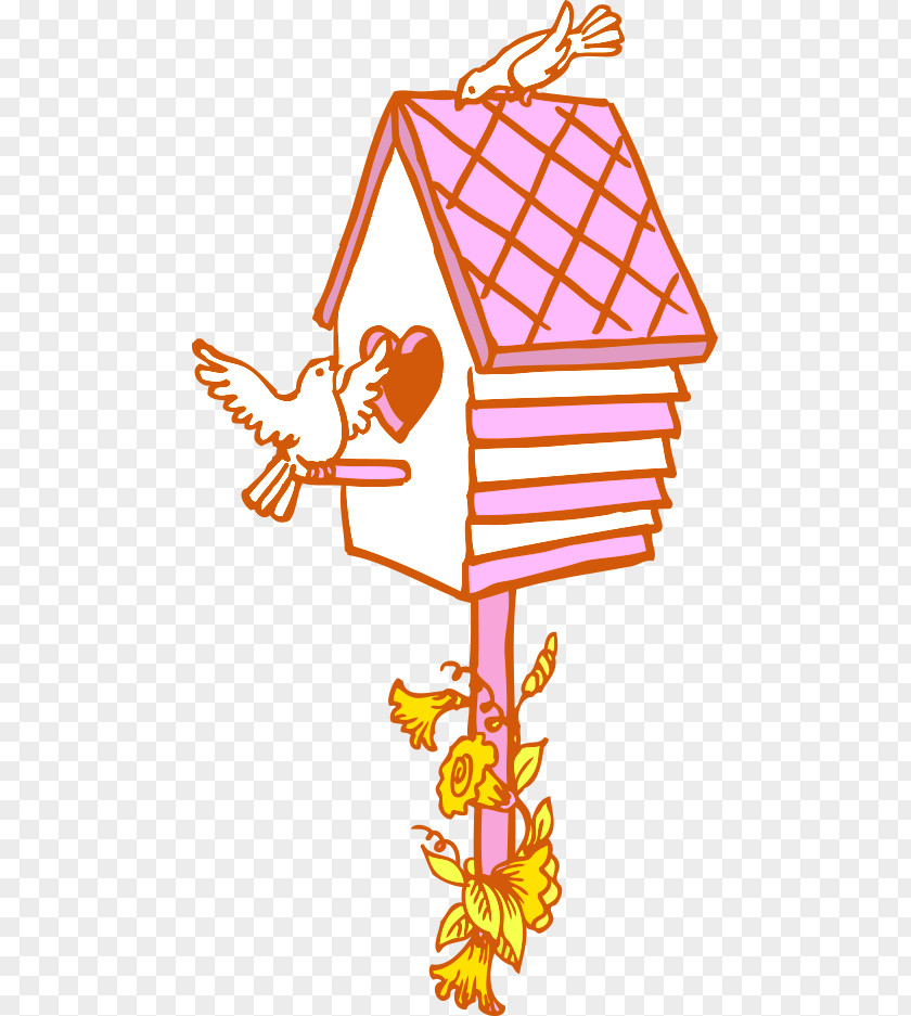 Nest Bird Clip Art PNG