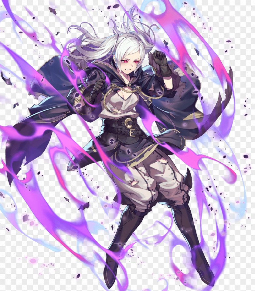 Robin Fire Emblem Heroes Awakening Video Game Art Role-playing PNG