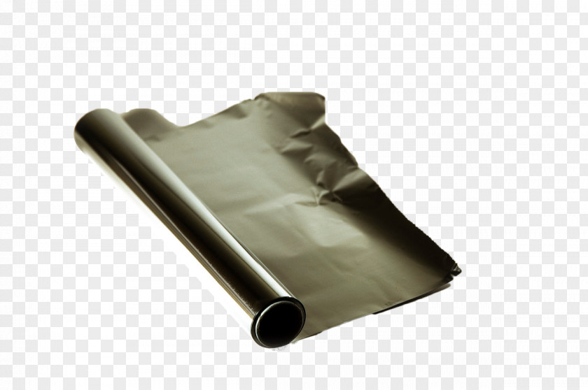 Silver Tin Foil Paper Aluminium PNG