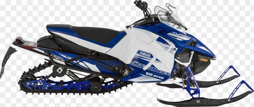 Yamaha Motor Company Snowmobile Phazer 0 Mountain's Edge Cycle & Sled PNG