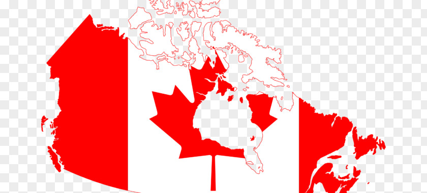 Canada Flag Of 150th Anniversary Map Canadian Identity PNG
