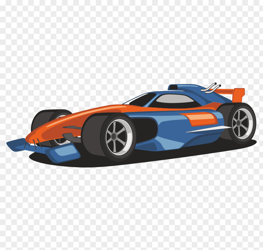 Car Formula One 1 Auto Racing Vector Graphics PNG