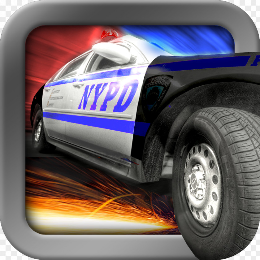 Car Tire Police Automotive Design Motor Vehicle PNG