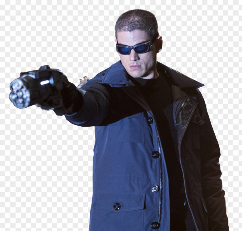 Cold Captain The Flash Wentworth Miller Eobard Thawne PNG