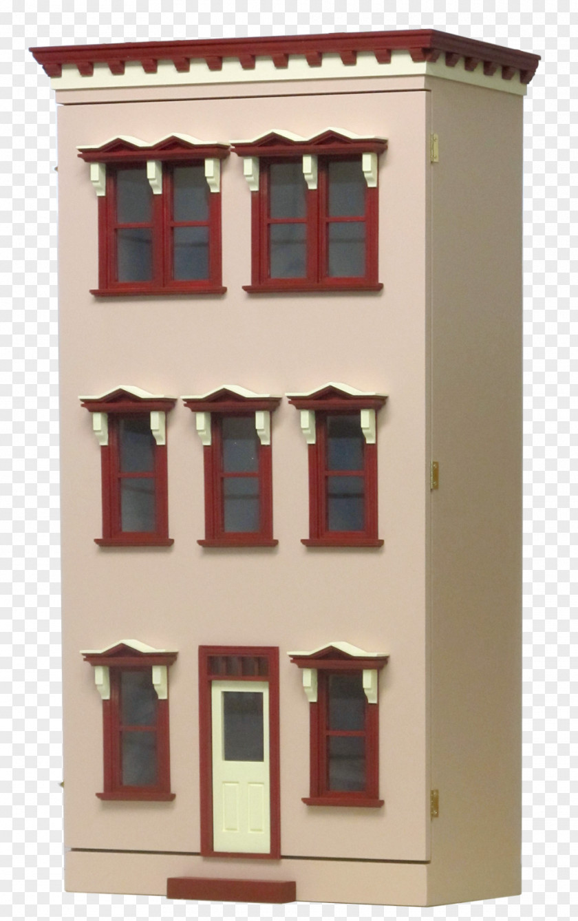 Cupboard Under The Stairs Dollhouse Toy Inch Molding One Half PNG