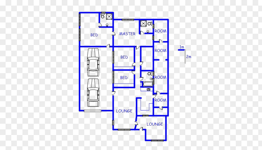 Garden Plan Floor Line Point Angle PNG