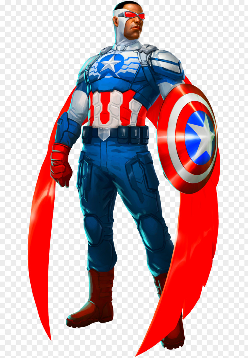 Ironman Falcon Captain America: Civil War Alex Ross Spider-Man PNG