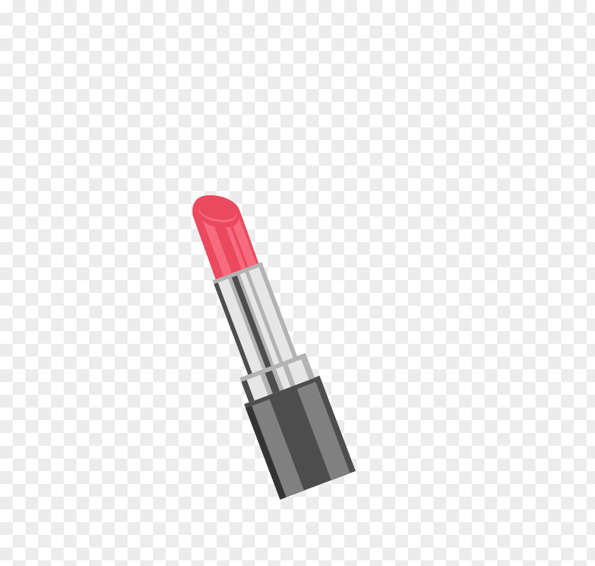 Lipstick Make-up Drawing Animation PNG