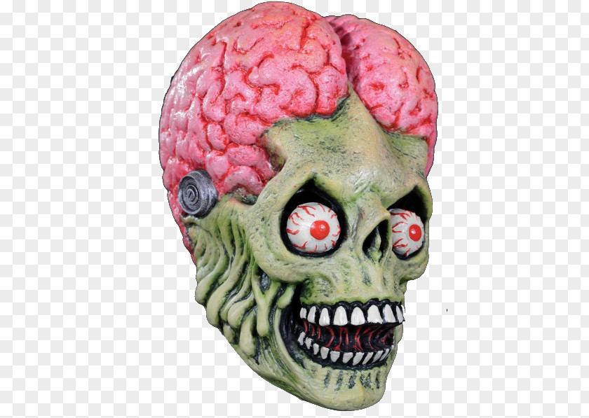 Mars Mask Michael Myers Jason Voorhees Extraterrestrial Life Halloween Costume PNG