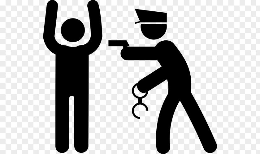 Police Arrest Clip Art PNG