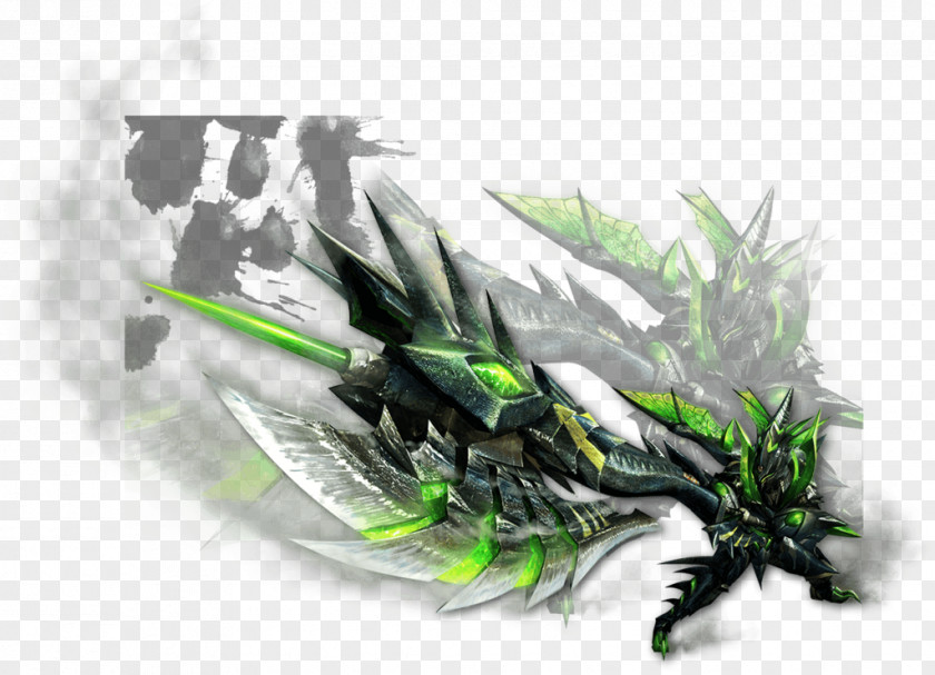 Weapon Monster Hunter: World Hunter XX G Sword PNG