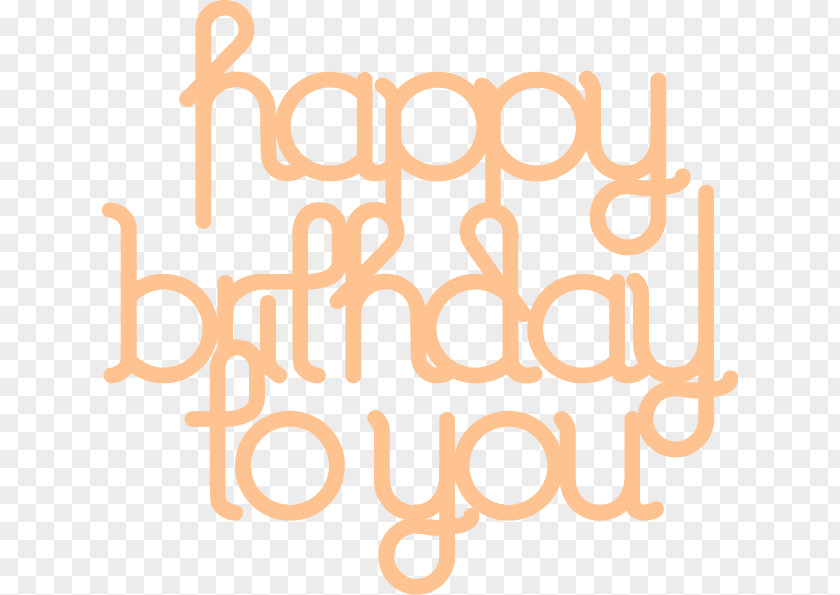 Birthday Clip Art PNG