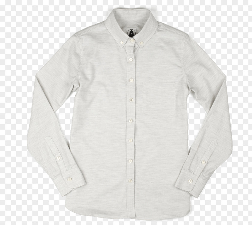 Button Up Shirt Sleeve Collar Outerwear Jacket PNG