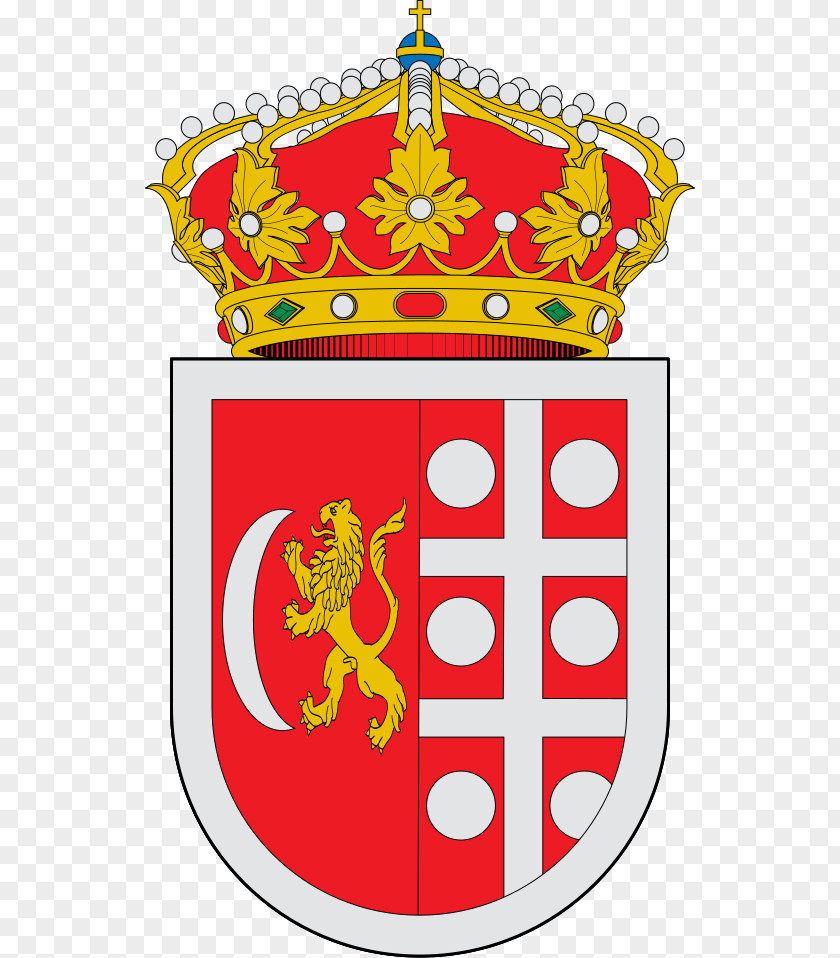 Castella Barajas De Melo Coat Of Arms Escutcheon Heraldry PNG