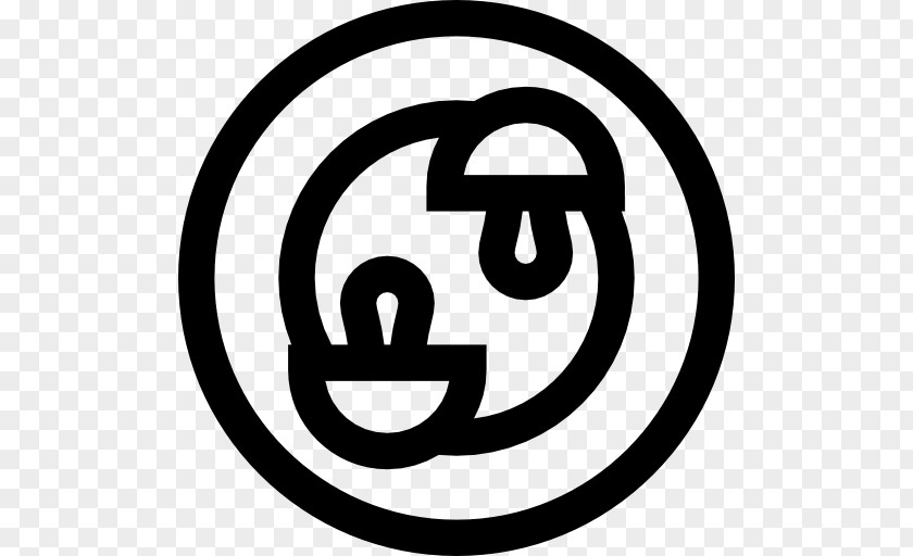 Circle Brand White Logo Clip Art PNG
