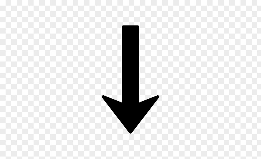 Down Arrow PNG