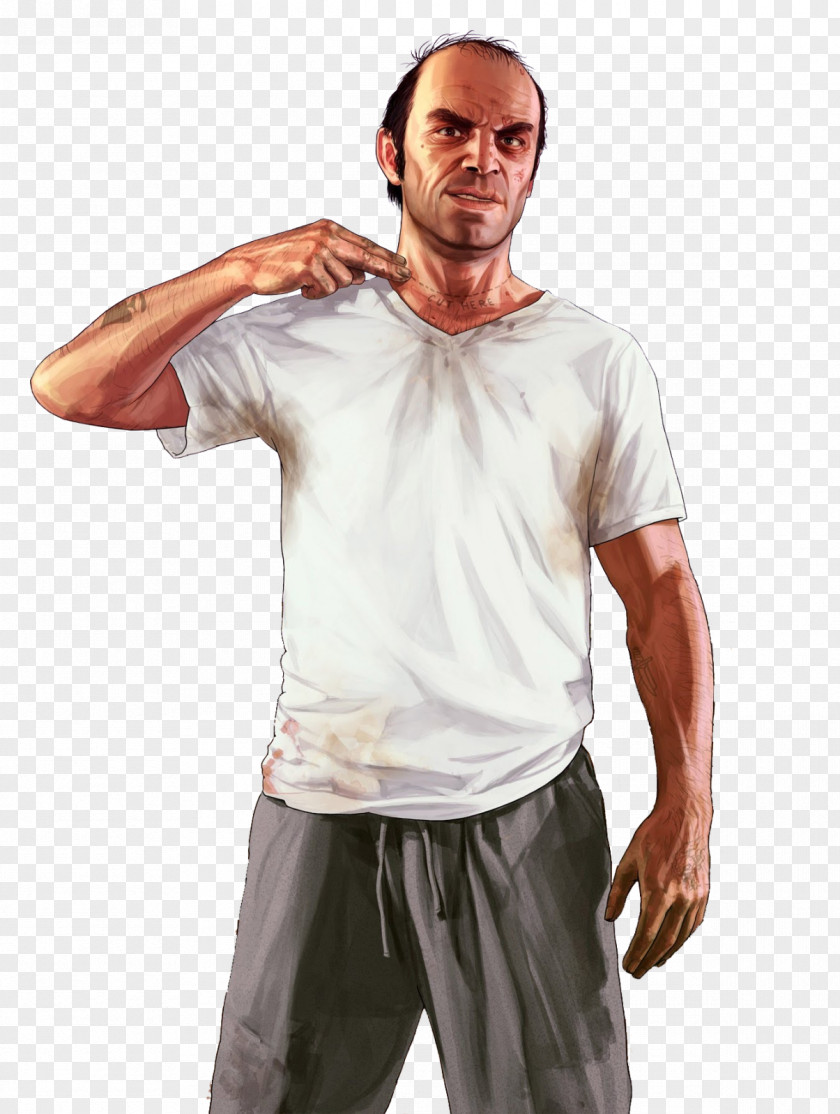 Gta Vice City Grand Theft Auto V Halo: Combat Evolved Anniversary Trevor Philips Video Games PNG