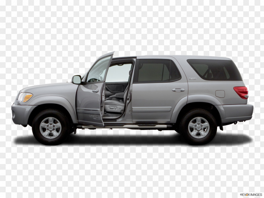 Land Rover Toyota Sequoia 2007 Ford Freestyle Car Range PNG