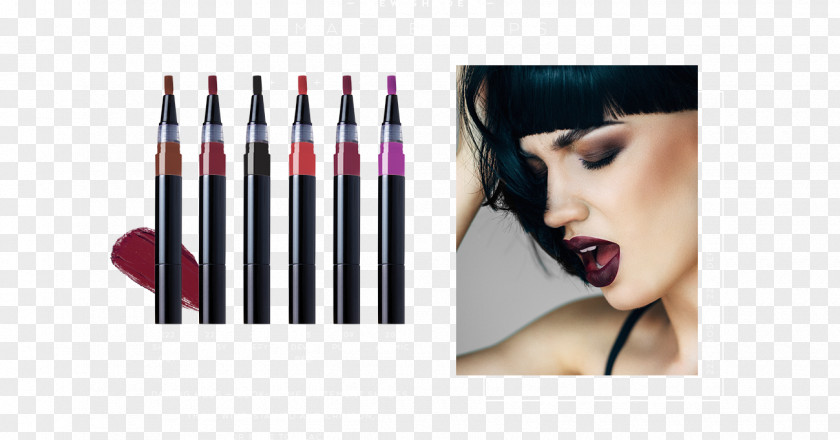 Lipstick Lip Gloss Eye Shadow Cosmetics PNG