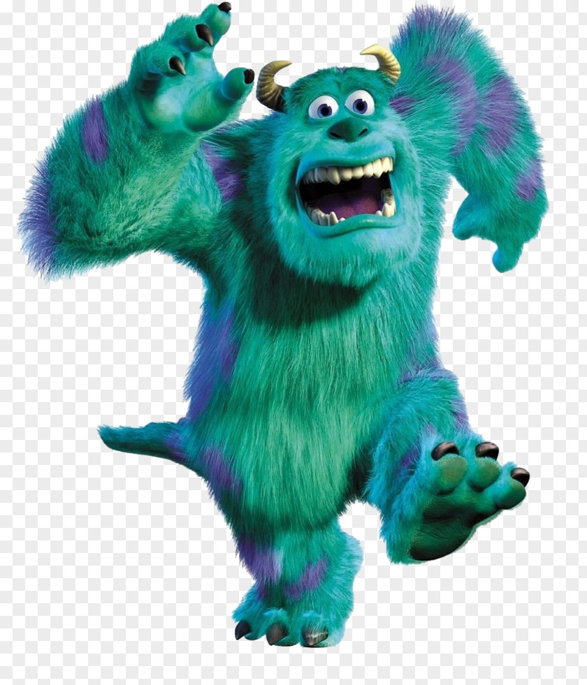 Monster Inc Monsters, Inc. Mike & Sulley To The Rescue! James P. Sullivan Wazowski PNG