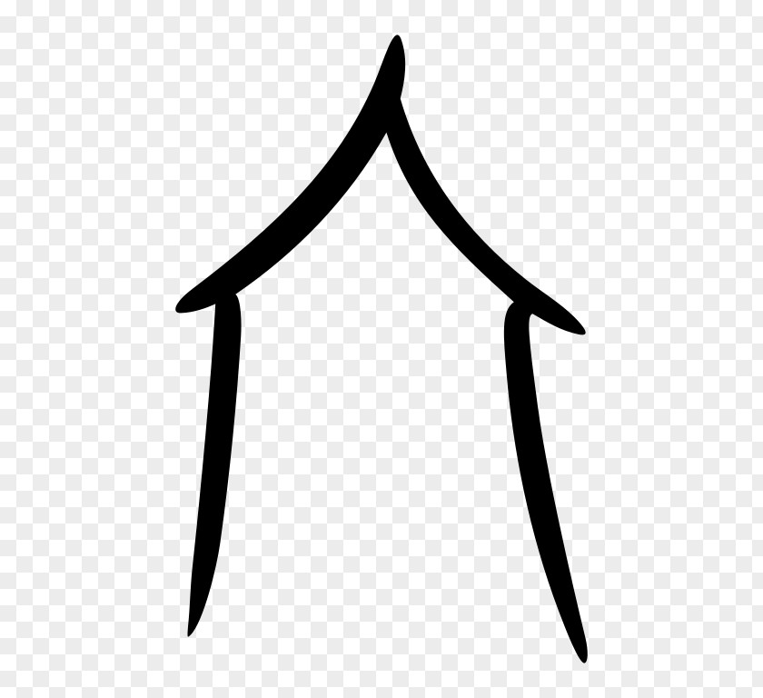 人工智能 Oracle Bone Script Shang Dynasty Chinese Characters Wiktionary PNG