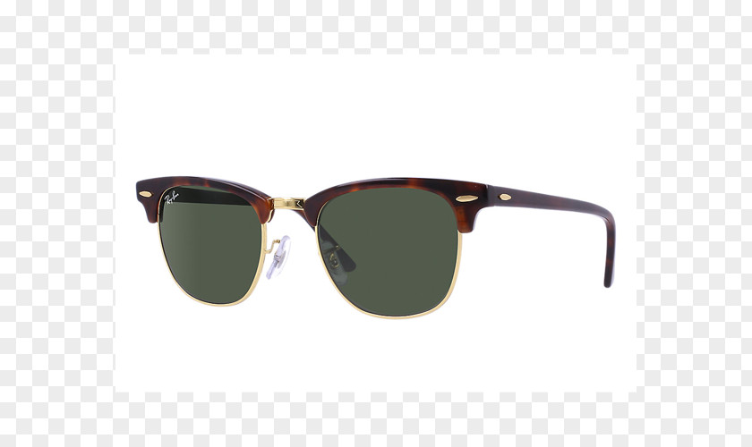 Ray Ban Ray-Ban Clubmaster Classic Sunglasses Wayfarer Amazon.com PNG