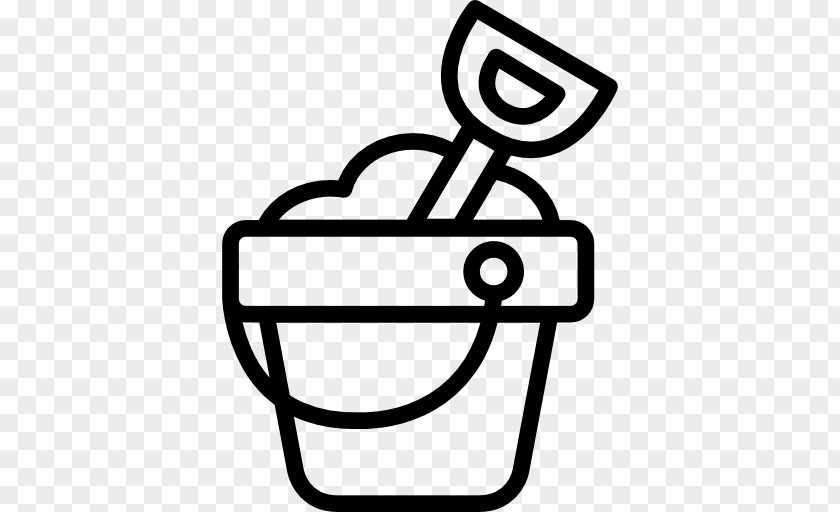 Sand Bucket PNG