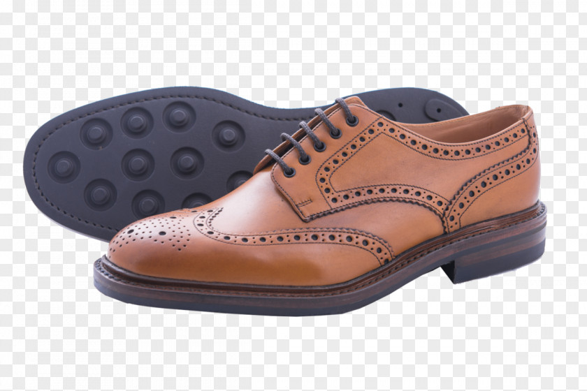 Shoe Footwear Leather Brown Walking PNG