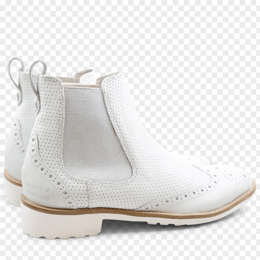 White Powder Boot Shoe Walking PNG