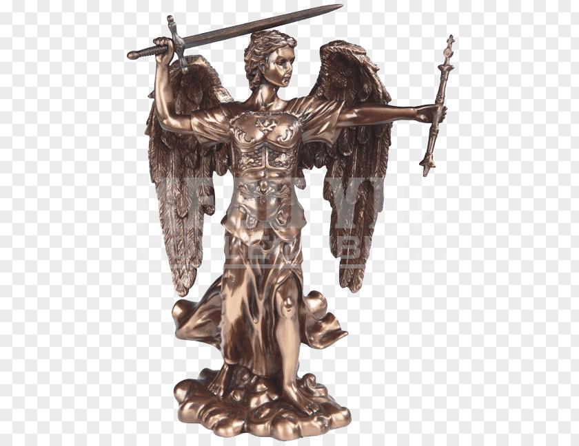 Angel Michael Statue Archangel Gabriel PNG