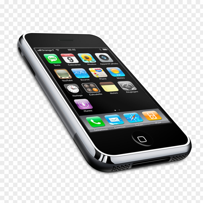 Apple Iphone Image IPhone 3G Icon PNG