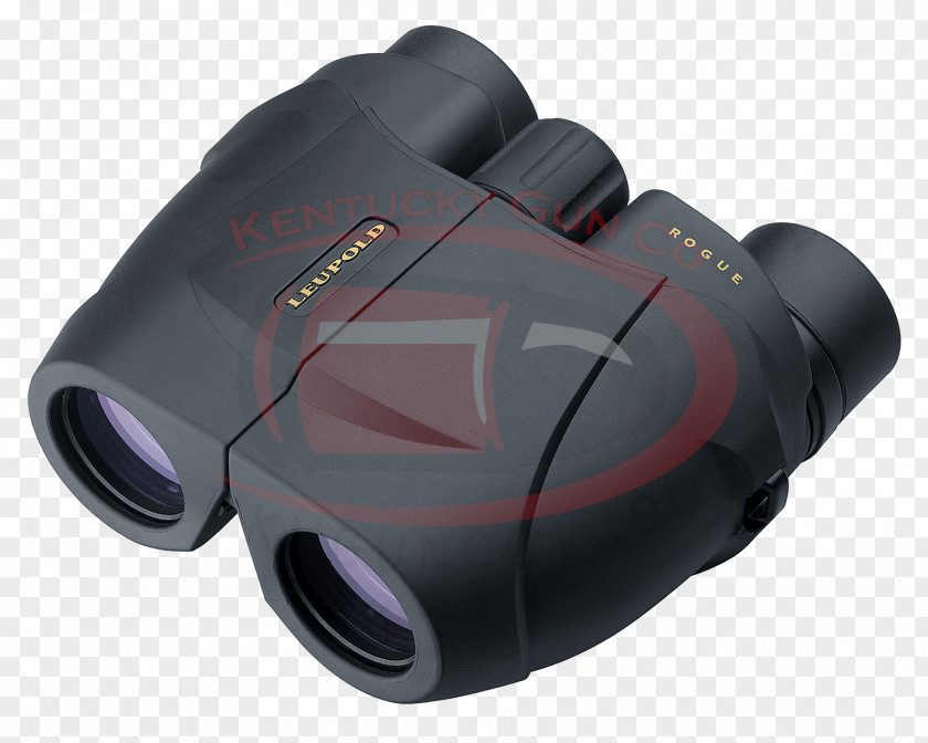 Binoculars Leupold & Stevens BX-1 Rogue Stevens, Inc. Firearm Porro Prism PNG