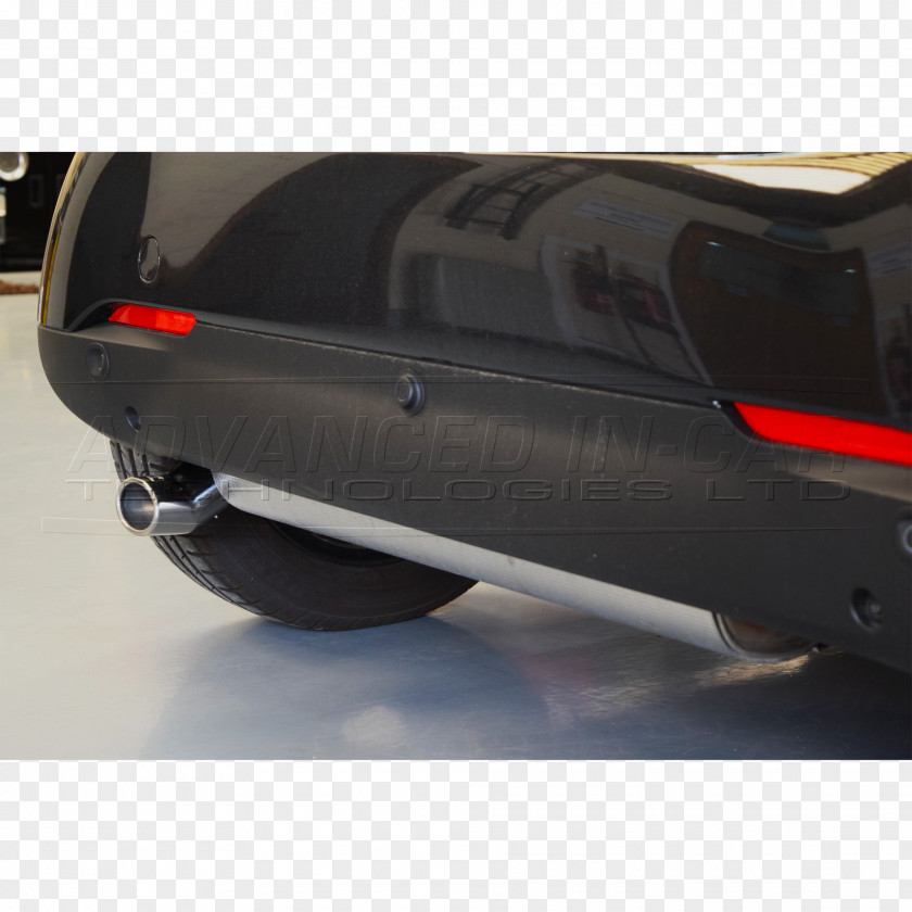 Car Smart Exhaust System Bumper PNG