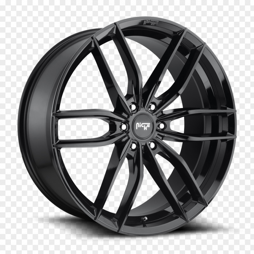 Car Wheel Rim Custom Tire PNG