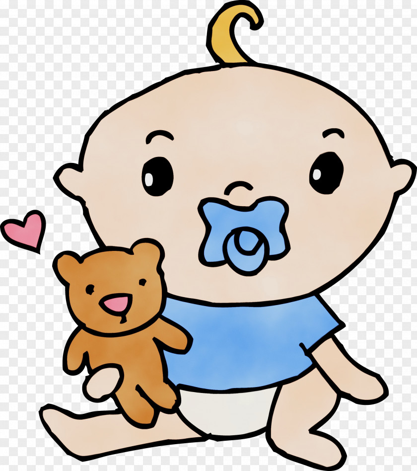 Child Smile Pregnancy Cartoon PNG