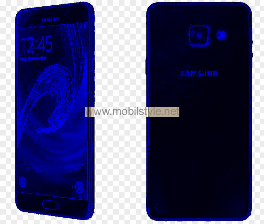 Feature Phone Samsung Galaxy A3 (2015) Telephone Super AMOLED PNG