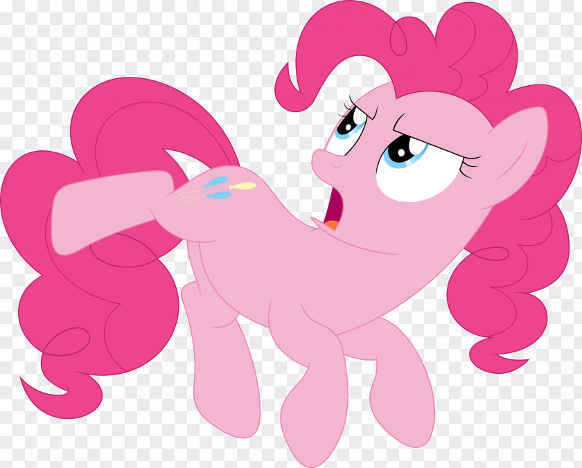 Horse Pony Pinkie Pie Art Illustration PNG