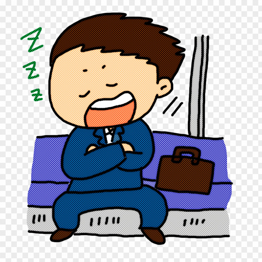 Japanese People Cartoon Blog Salaryman PNG