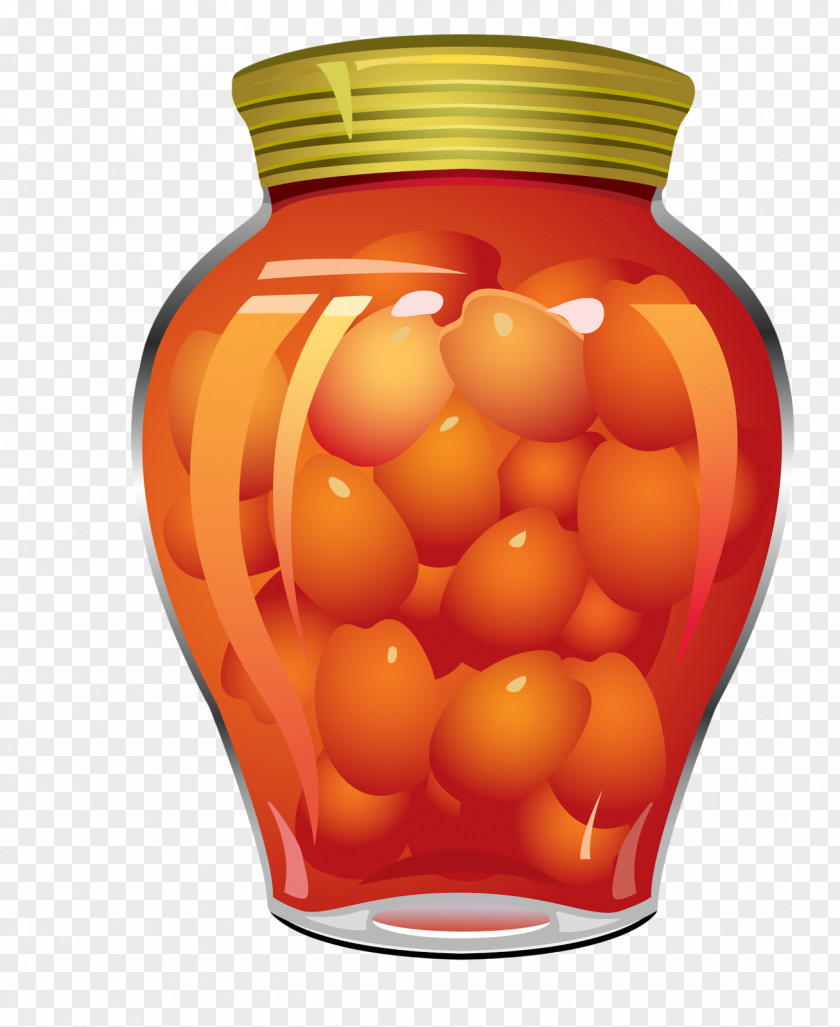 Jar Varenye Food Preservation Clip Art PNG