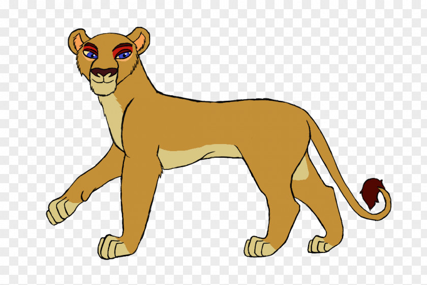 Lion Cat Whiskers Clip Art Fauna PNG