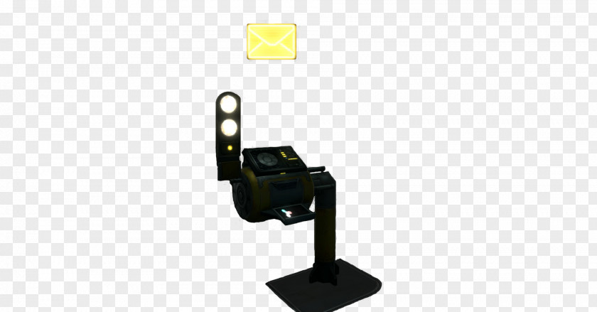 Mailbox Computer Monitor Accessory Angle PNG