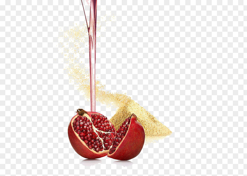 Pomegranate Juice Strawberry Auglis PNG