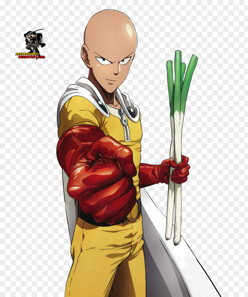 Punch One Man Dragon Ball Z Saitama PNG