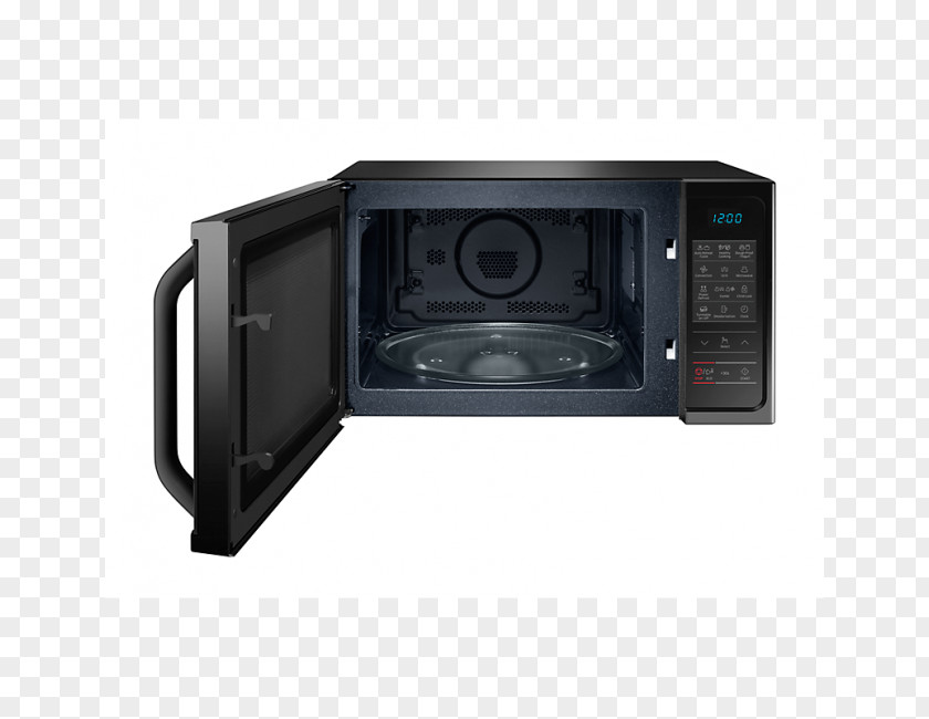 Samsung MC28H5013AS Microwave Ovens Convection MC28H5015AS Countertop Combination 28L 900W Black, Silver PNG