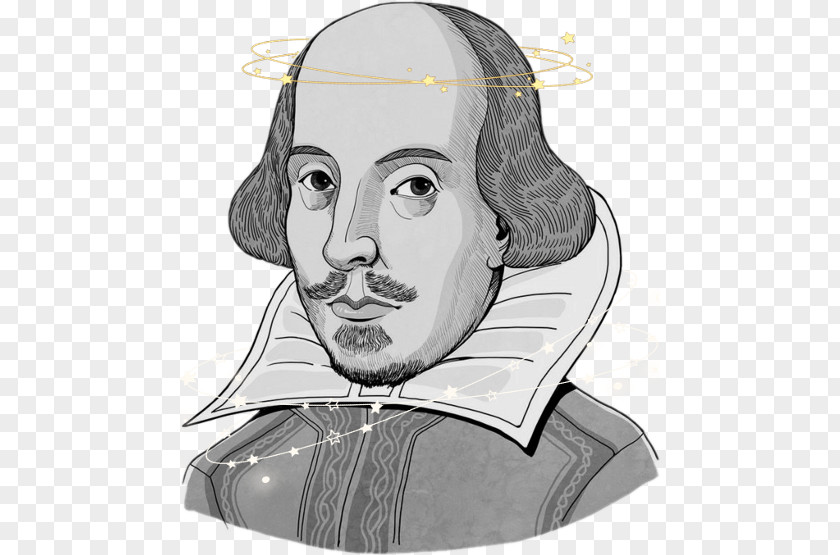 Shakespeare William Clip Art Writer Image Illustration PNG