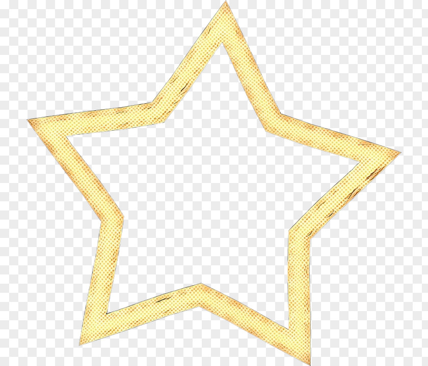 Star Meter Yellow PNG