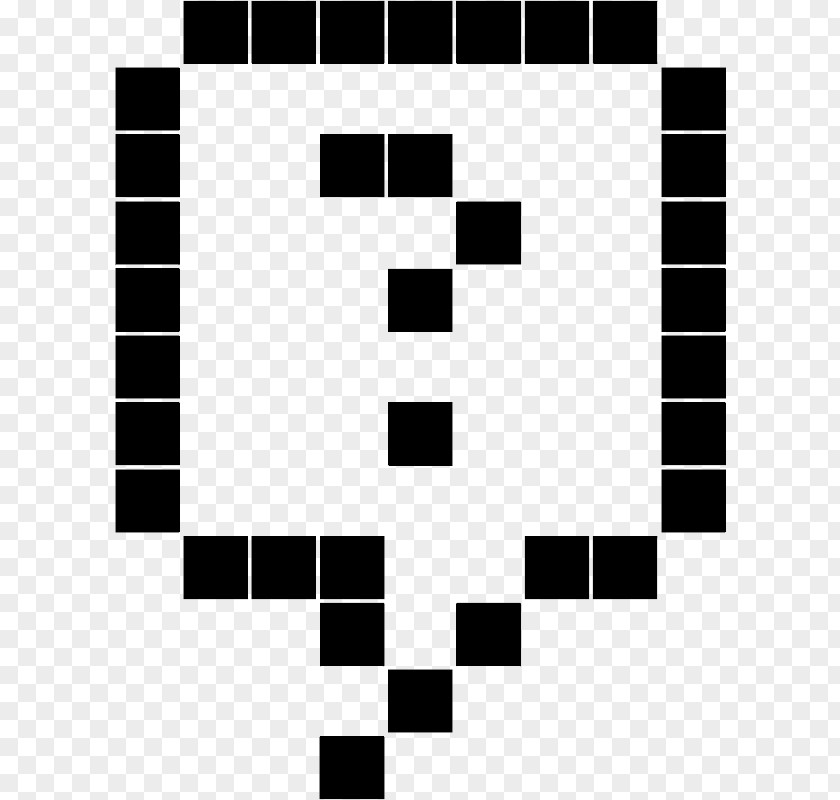 Symbol Pixel Art Pixelation PNG