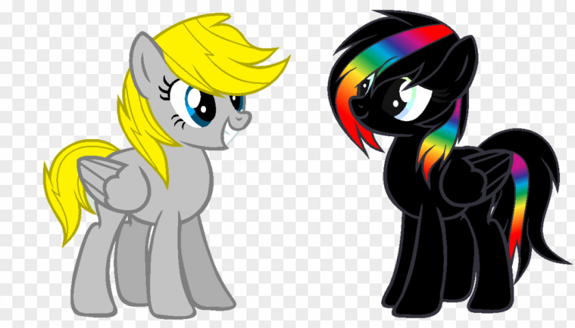 Thunder Strike DeviantArt Pony Horse PNG