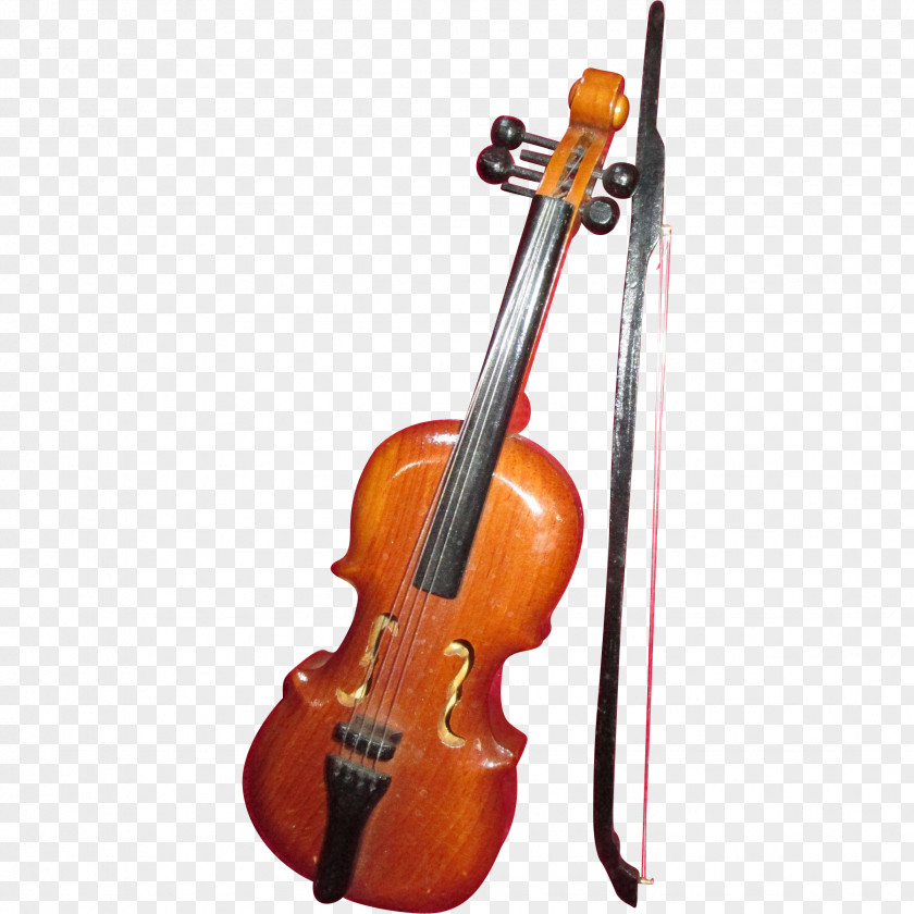 Violin Musical Instruments Double Bass Cello String PNG