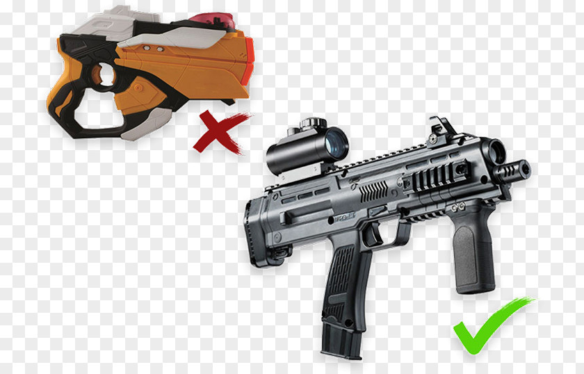 Weapon Trigger Firearm Airsoft Guns PNG